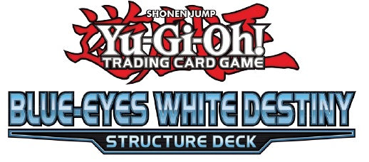 YGO FRENCH BLUE-EYES WHITE DESTINY STRUCTURE DECK (8/12)(083717867098)(083717867098)