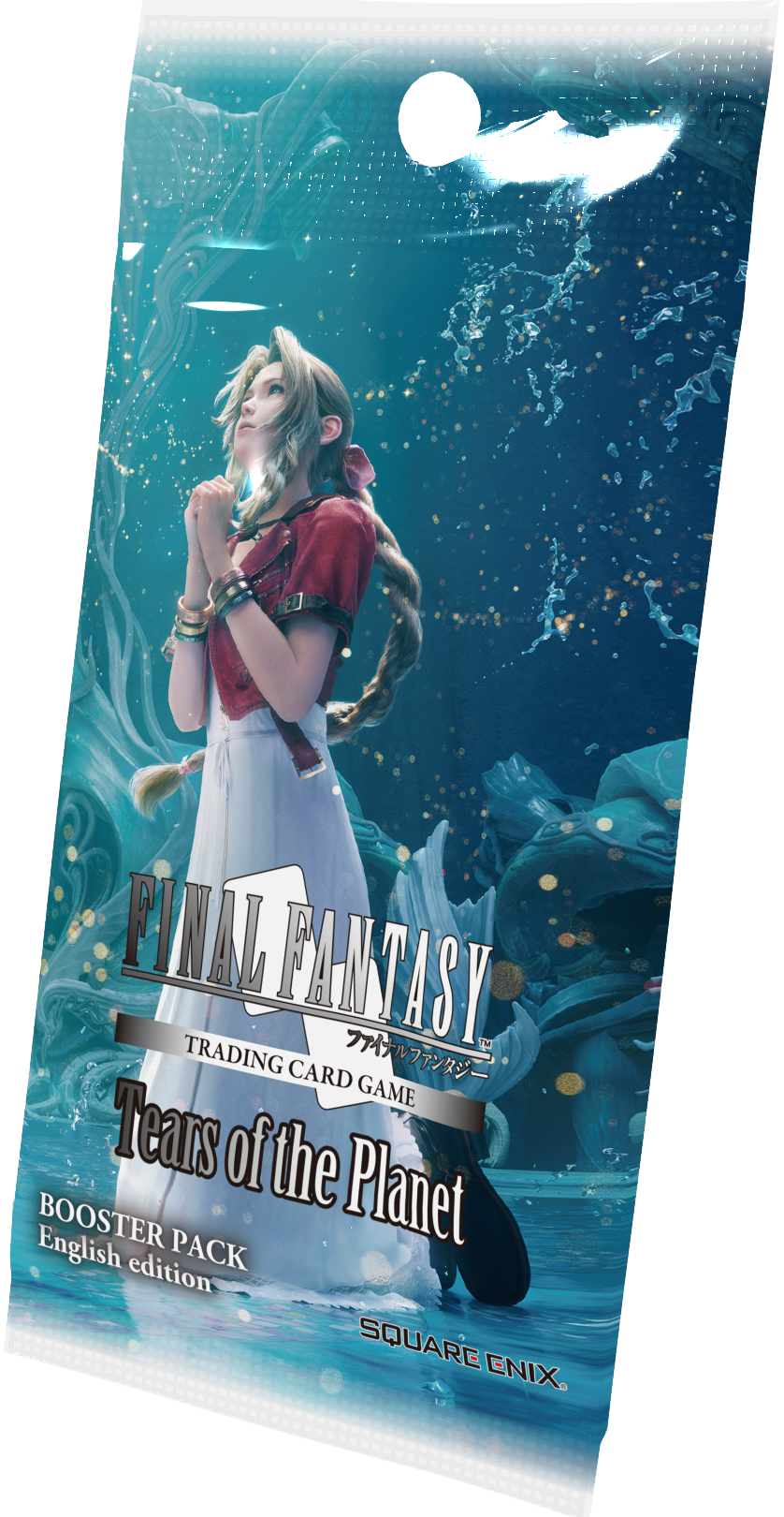 FINAL FANTASY TCG SET 25 TEARS OF THE PLANET PRE-RELEASE (12)(662248855271)(662248855271)