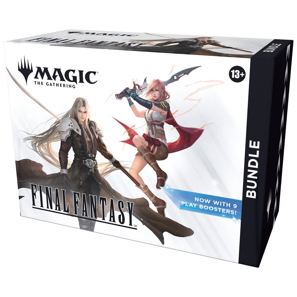 MTG FINAL FANTASY BUNDLE (6)(195166271057)(195166271057)