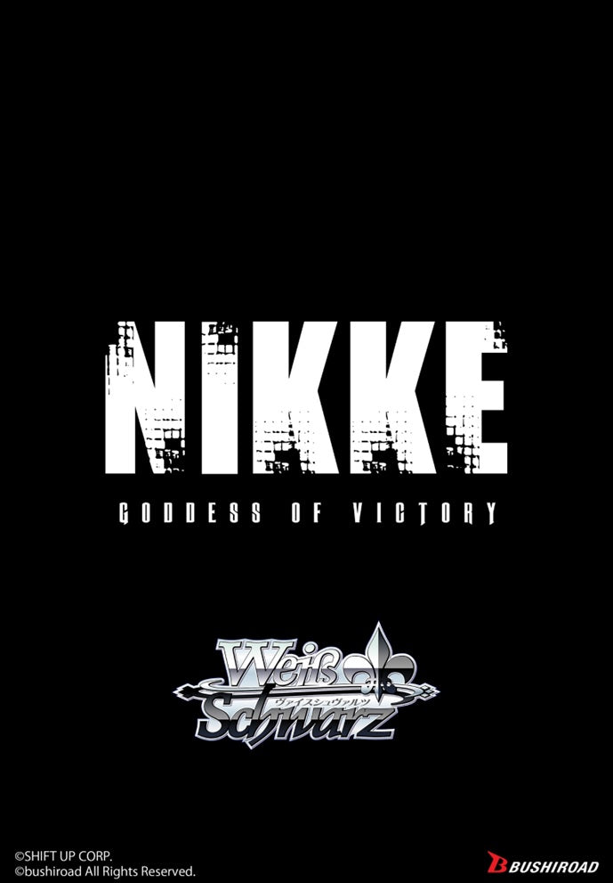 WS GODDESS OF VICTORY NIKKE TRIAL DECK(8885021120683)(8885021120683)