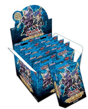 YGO LINK STRIKE STARTER DECK (43/10/12)(083717833420)(083717833420)