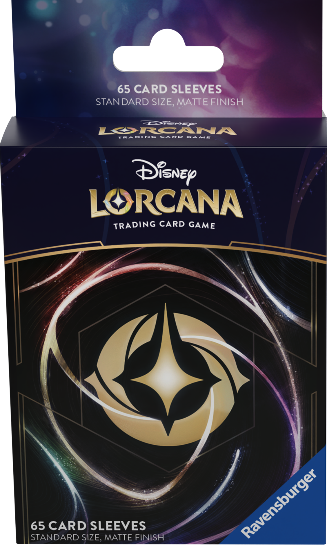 DISNEY LORCANA SLEEVES (40)(4050368984050)(4050368984050)