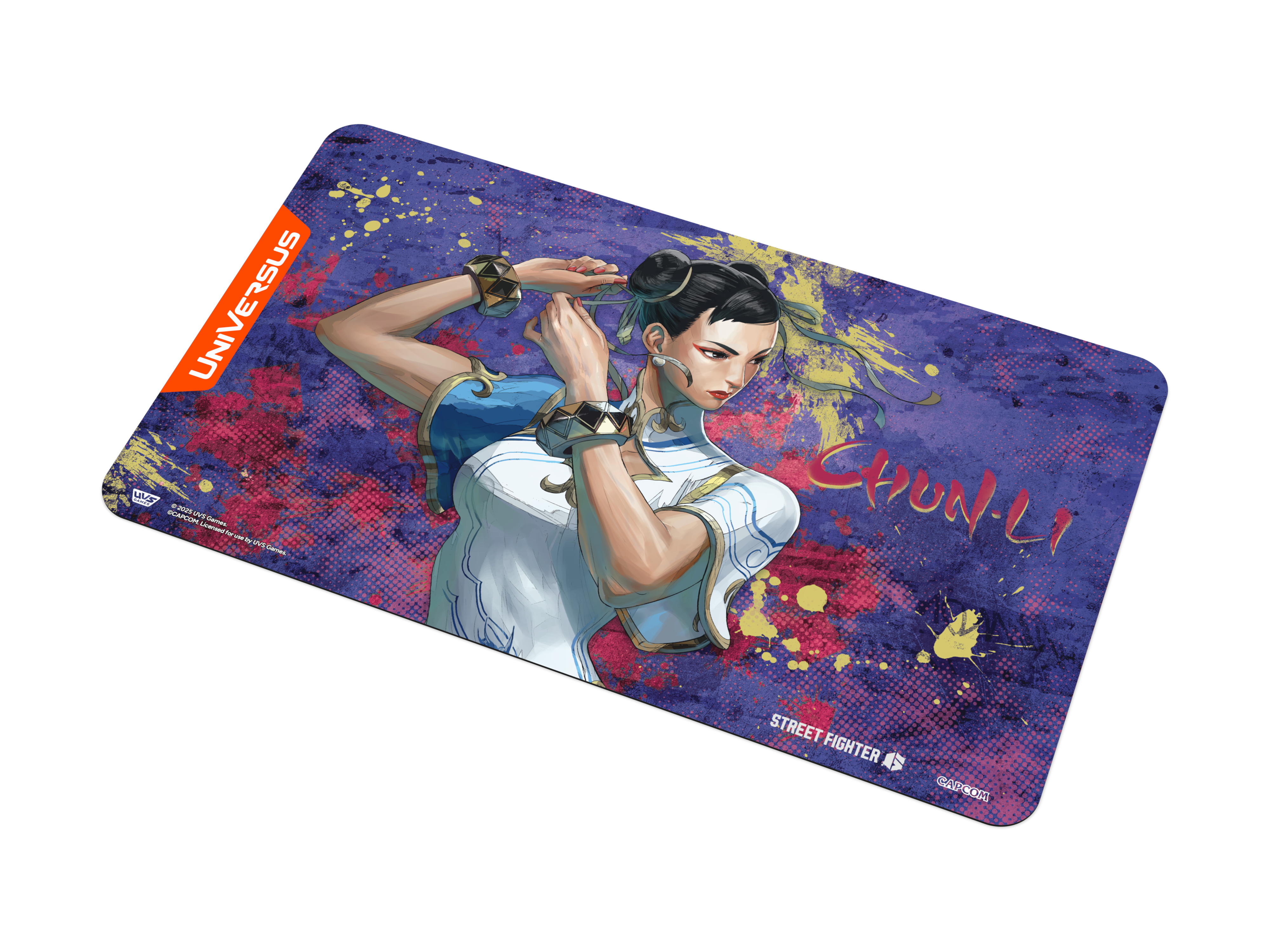 STREET FIGHTER 6 CHALLENGER SERIES PLAYMAY CHUN-LI (6)(810155272302)(810155272302)