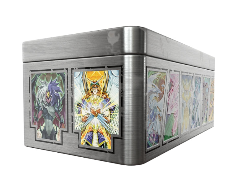 YGO 25TH ANNIVERSARY TIN: DUELING MIRRORS (12)(083717865063)(083717865063)