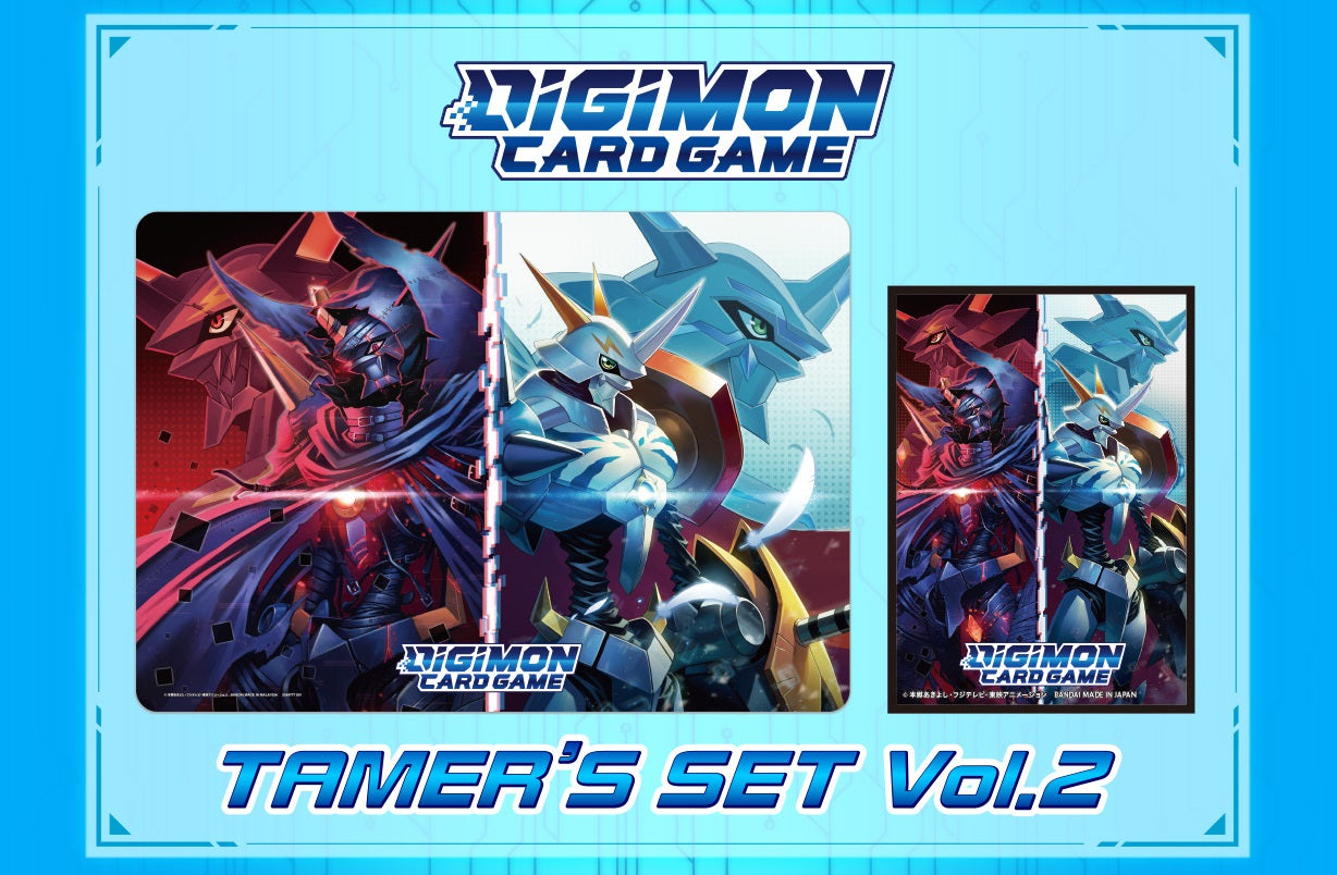 DIGIMON TAMER'S SET 2 (10)(4549660666684)(4549660666684)