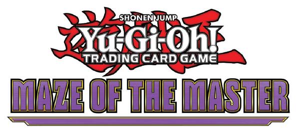 YGO FRENCH MAZE OF THE MASTER BOOSTER (7/24/12)(083717867340)(083717867340)