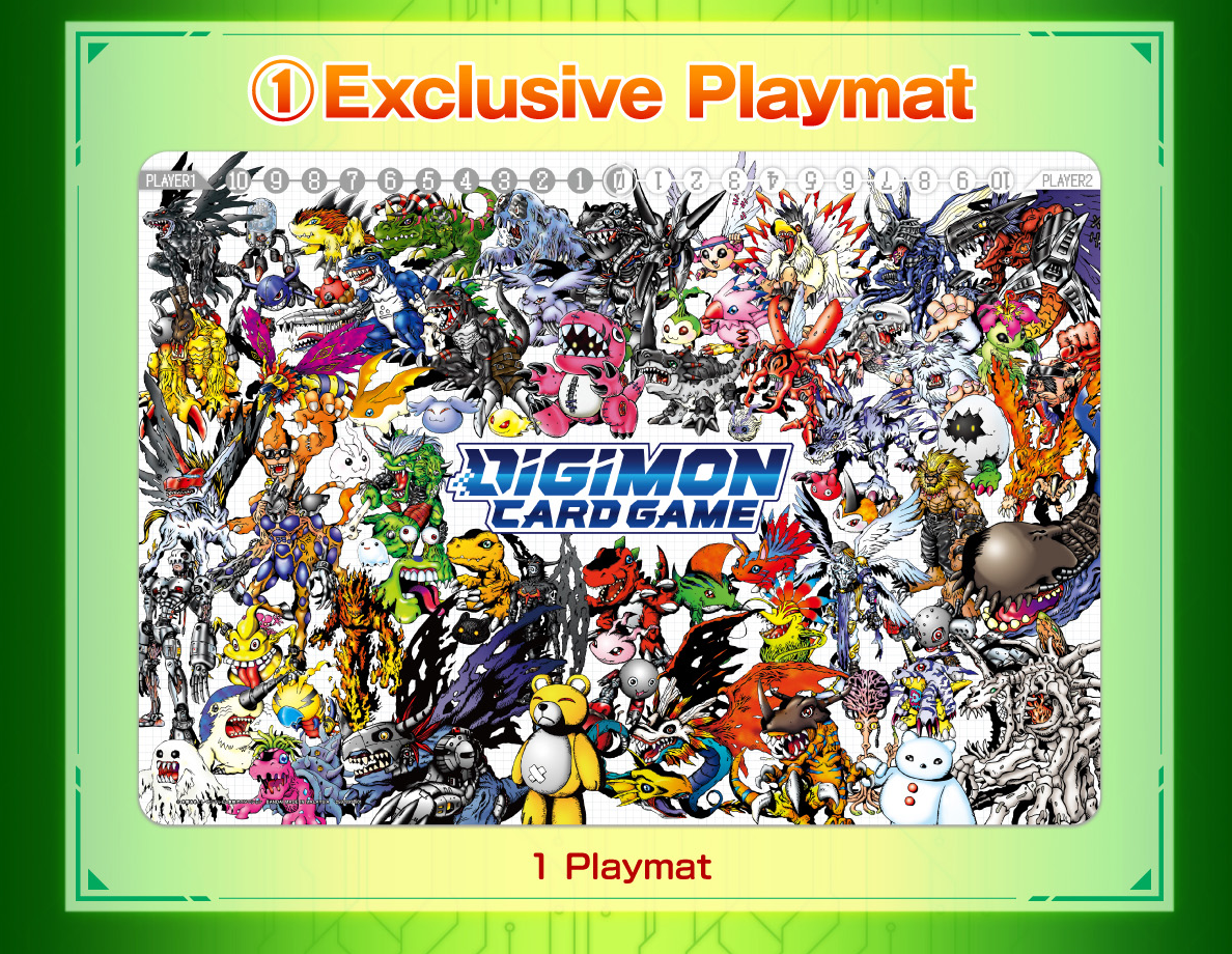 DIGIMON TAMER'S SET 3 (10)(4549660724902)(4549660724902)