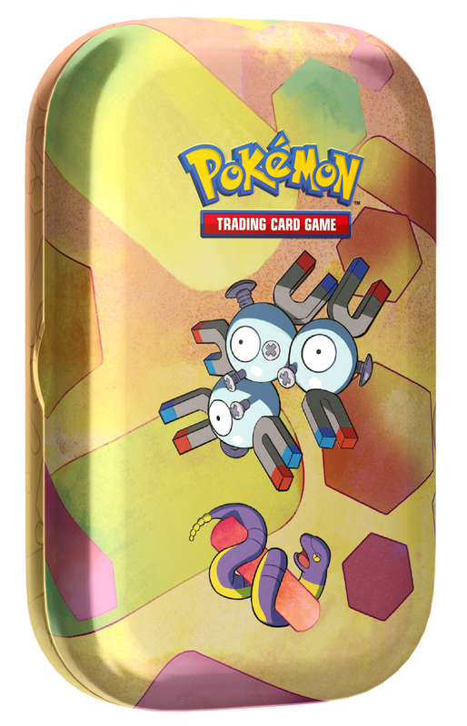 POKEMON SV3.5 151 MINI TIN DISPLAY (10/4)(820650863066)(820650863066)