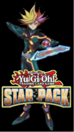 YGO STAR PACK: VRAINS (3/50/12)(083717836902)(083717836902)