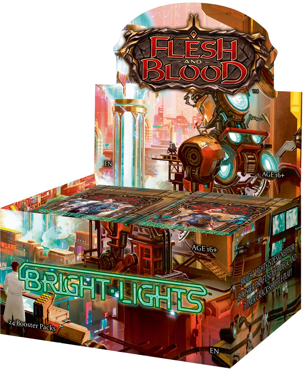 FLESH AND BLOOD BRIGHT LIGHTS BOOSTER (16/24/4)(09421037050997)(09421037050997)