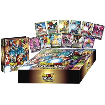 DBS EXPANSION SET #3 - ULTIMATE BOX (3/12)(811039031008)(811039031008)