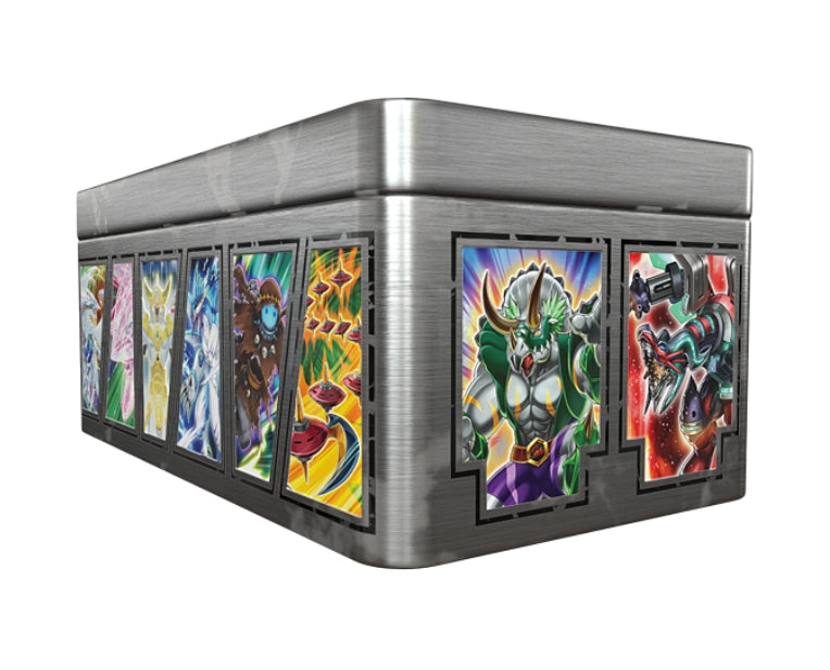 YGO 25TH ANNIVERSARY TIN: DUELING MIRRORS (12)(083717865063)(083717865063)