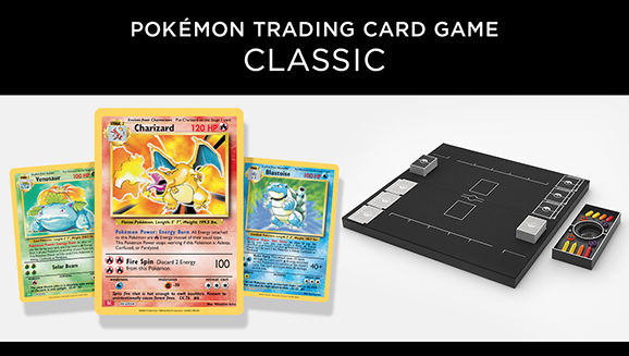 POKEMON TRADING CARD GAME CLASSIC (1)(820650855689)(820650855689)