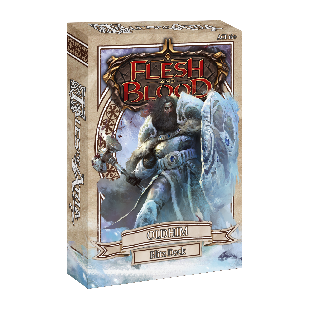 FLESH AND BLOOD TALES OF ARIA BLITZ DECKS (9/4)(09421905459563)(09421905459563)