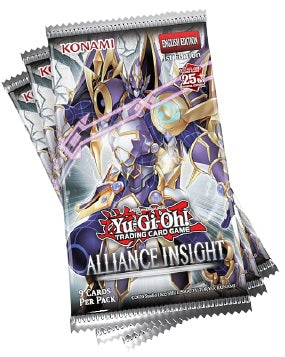 BLISTER YGO ALLIANCE INSIGHT (240)(083717867630)(083717867630)