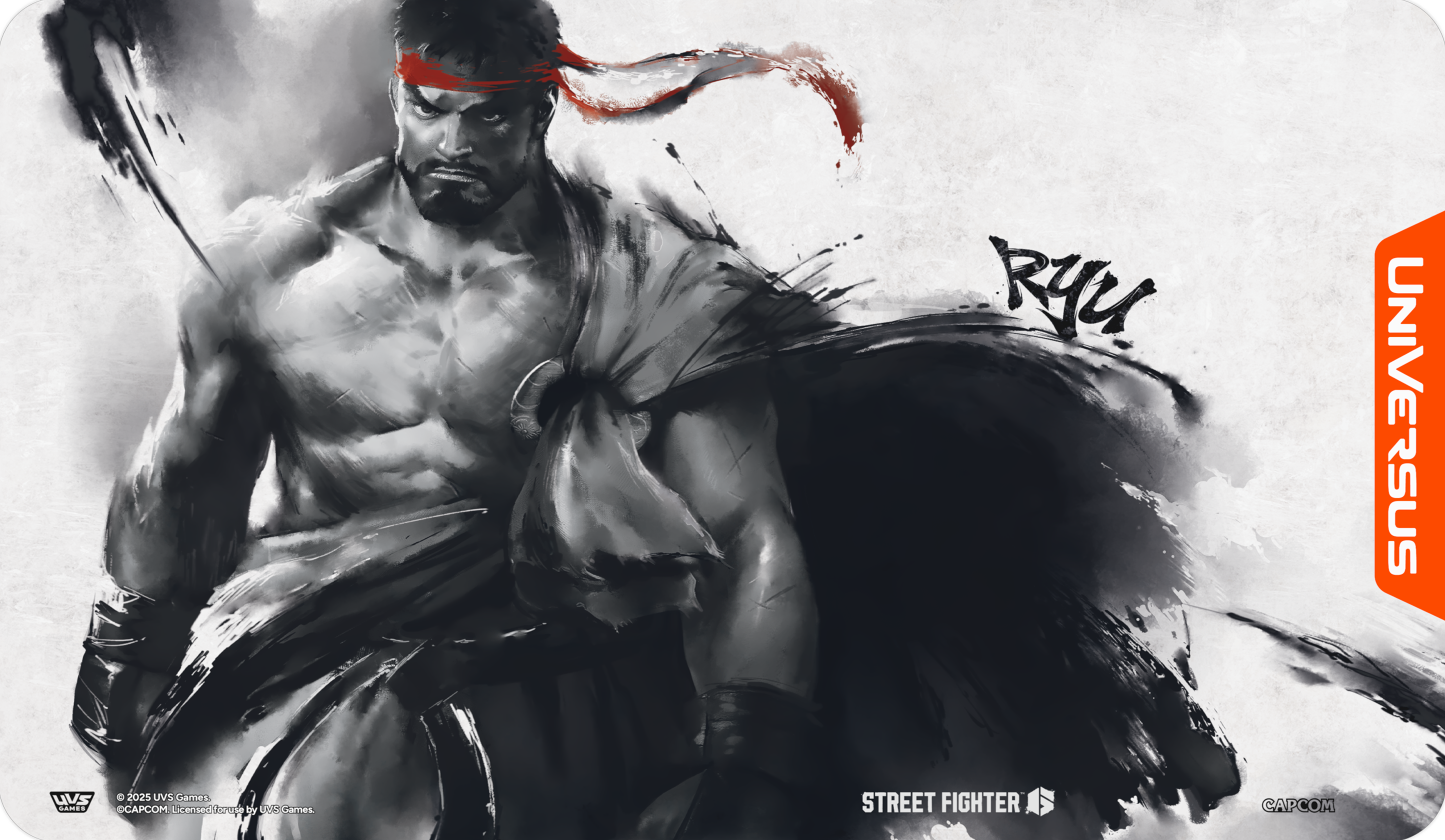 STREET FIGHTER 6 CHALLENGER SERIES PLAYMAY RYU (6)(810155272296)(810155272296)