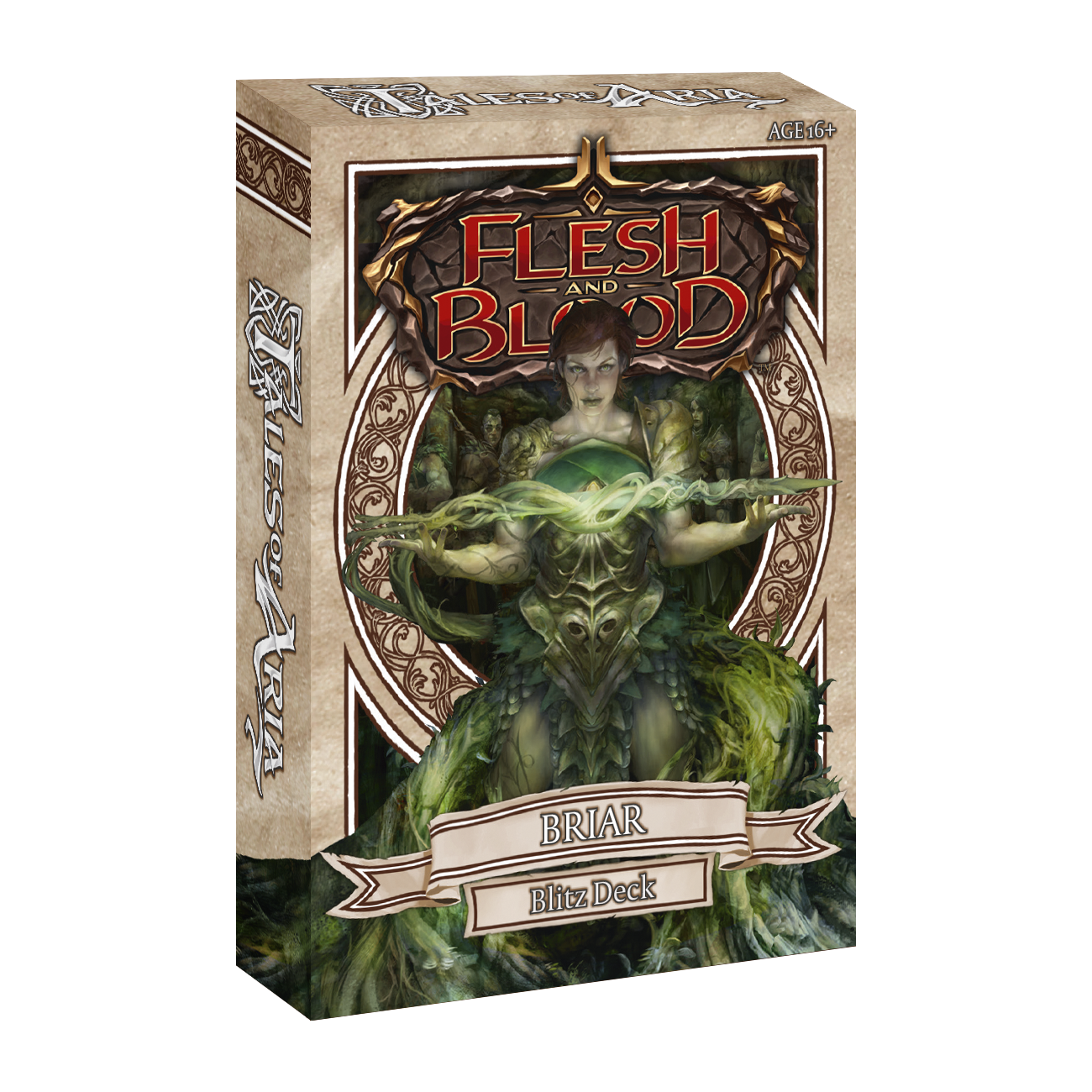 FLESH AND BLOOD TALES OF ARIA BLITZ DECKS (9/4)(09421905459563)(09421905459563)