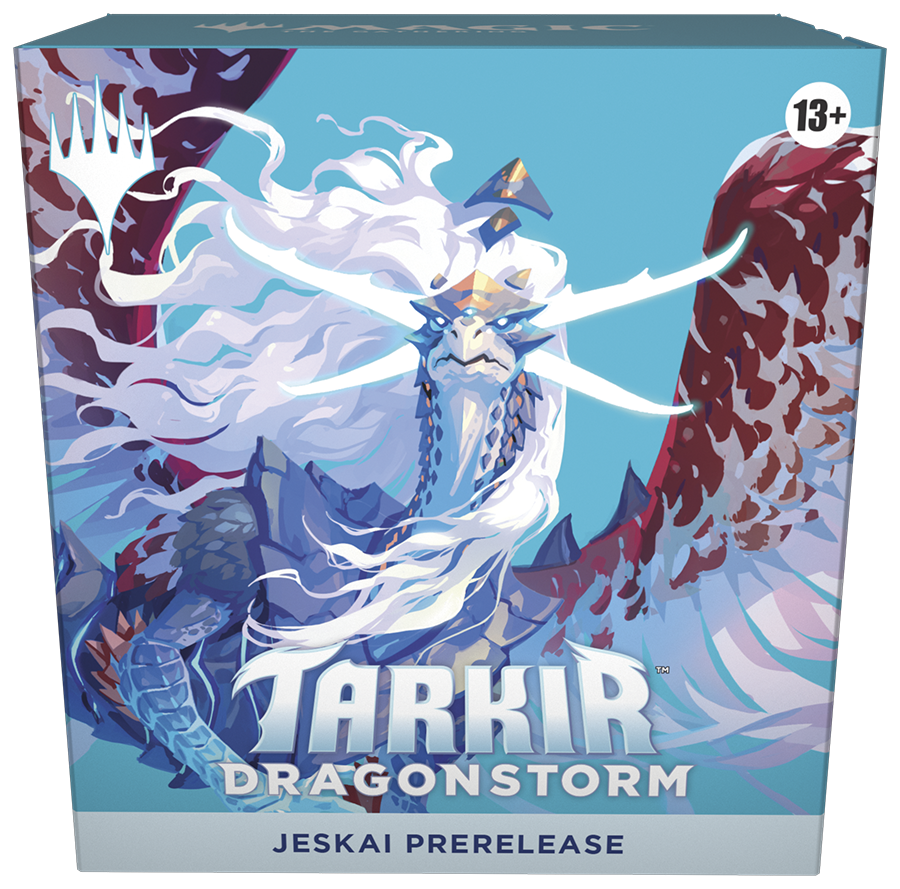 MTG TARKIR DRAGONSTORM PRERELEASE PACK (15/1)(195166281810)(195166281810)