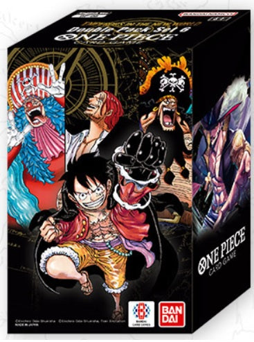 ONE PIECE CG DP06 DOUBLE PACK SET VOL 6 (8/6)(810059787377)(810059787377)