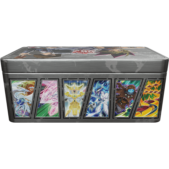 YGO 25TH ANNIVERSARY TIN: DUELING MIRRORS (12)(083717865063)(083717865063)