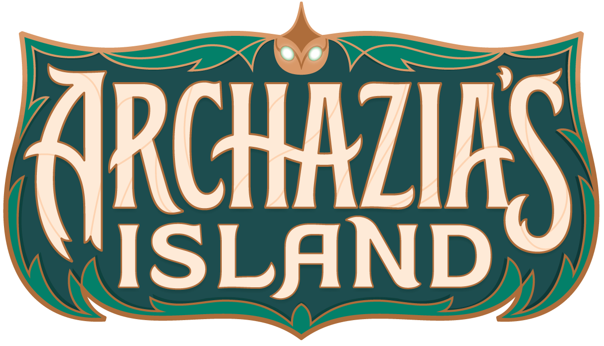 DISNEY LORCANA FRENCH ARCHAZIA’S ISLAND BOOSTER (12/24/4)(4050368985613)(4050368985613)