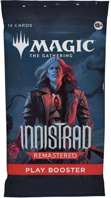 MTG INNISTRAD REMASTERED PLAY BOOSTER (15/36/6)(195166269962)(195166269962)