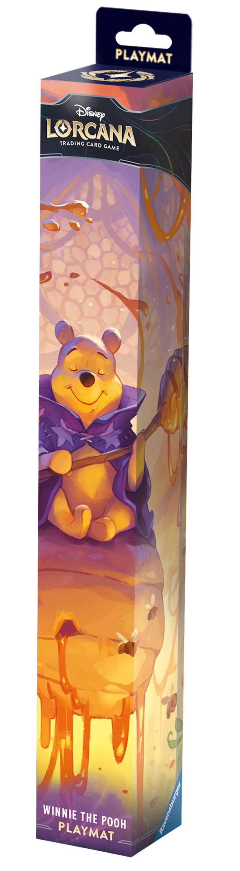 Playmat: Disney Lorcana- Rise of the Floodborn- Winnie the Pooh(4050368982636)(4050368982636)