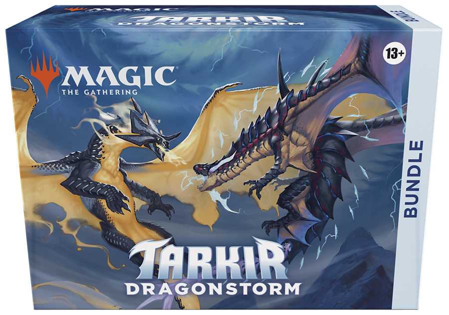 MTG TARKIR DRAGONSTORM BUNDLE (6)(195166281513)(195166281513)