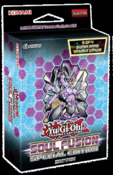 YGO SOUL FUSION SPECIAL EDITION (3/10/12)(083717840145)(083717840145)