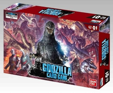 GODZILLA CARD GAME TOURNAMENT KIT(811039031794)(811039031794)