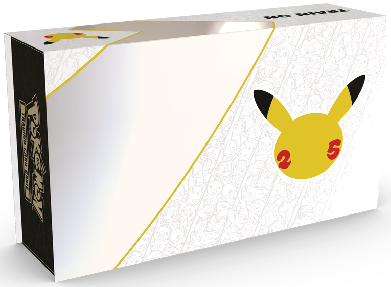 POKEMON CELEBRATIONS ULTRA-PREMIUM COLLECTION (4)(820650809149)(820650809149)