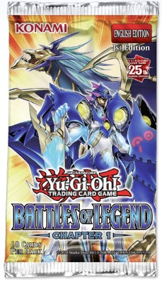 YGO BATTLES OF LEGEND CHAPTER 1 (8/6)(083717861256)(083717861256)