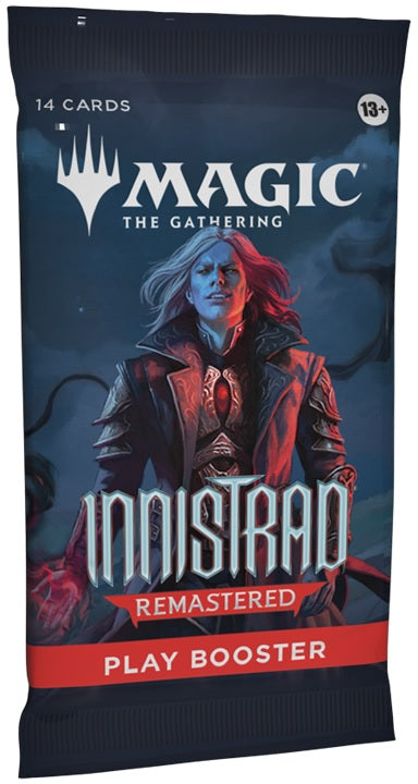 MTG INNISTRAD REMASTERED PLAY BOOSTER (15/36/6)(195166269962)(195166269962)