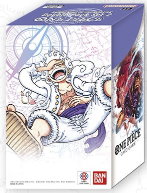 ONE PIECE CG DP02 DOUBLE PACK SET VOL 2 (8/6)(810059783607)(810059783607)