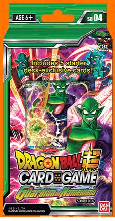 DBS 04 GUARDIAN OF NAMEKIANS #4 (51/6/8)(852906007924)(852906007924)