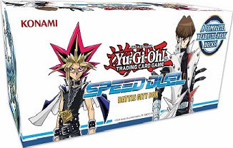 YGO SPEED DUEL: BATTLE CITY BOX (12)(083717851431)(083717851431)