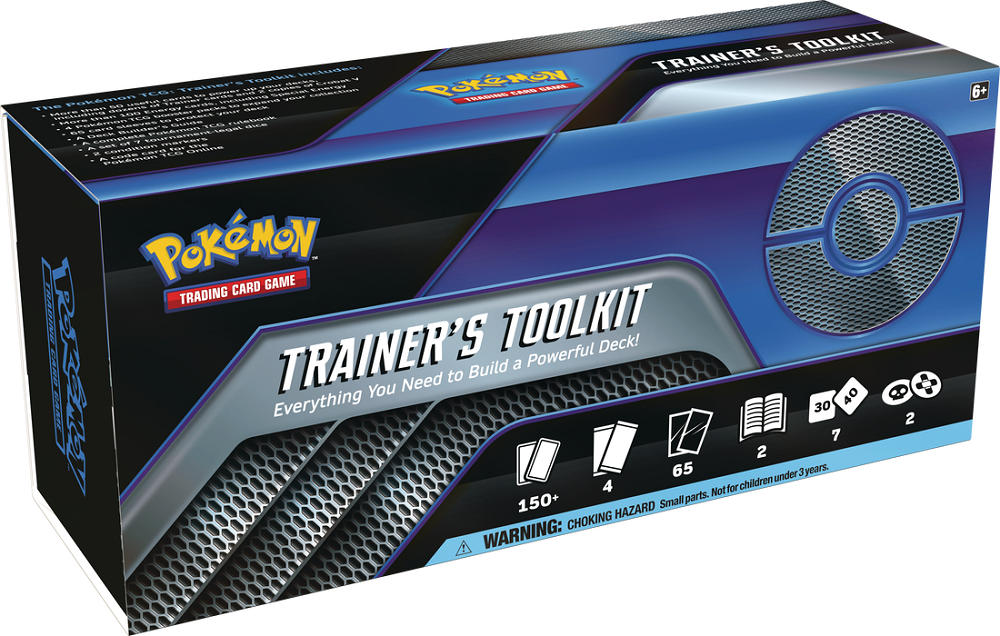 POKEMON TRAINER'S TOOLKIT 2021 (6)(820650808753)(820650808753)