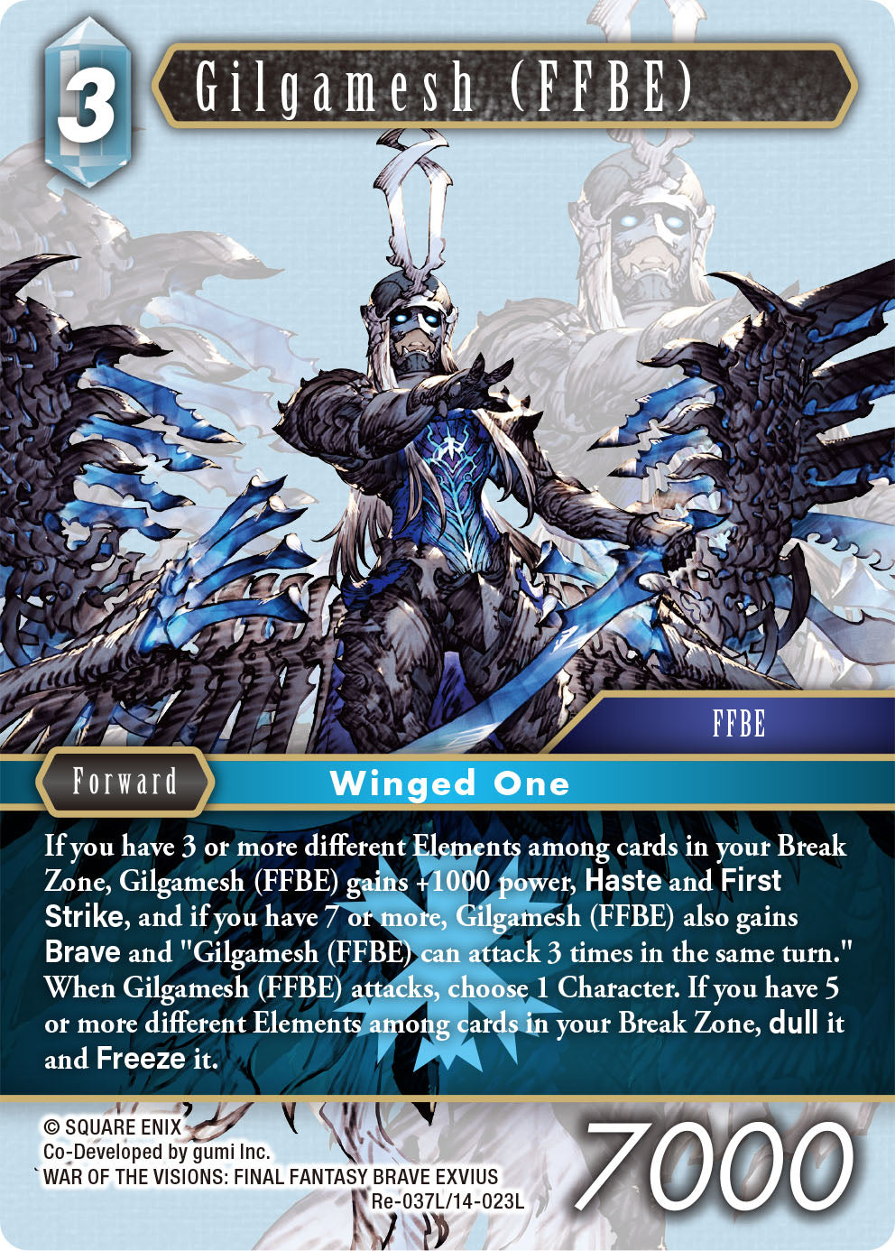 FINAL FANTASY TCG REPRINT BOOSTER PACK LEGACY COLLECTION (5/20/18)(662248855431)(662248855431)