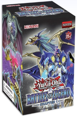 YGO BATTLES OF LEGEND CHAPTER 1 (8/6)(083717861256)(083717861256)