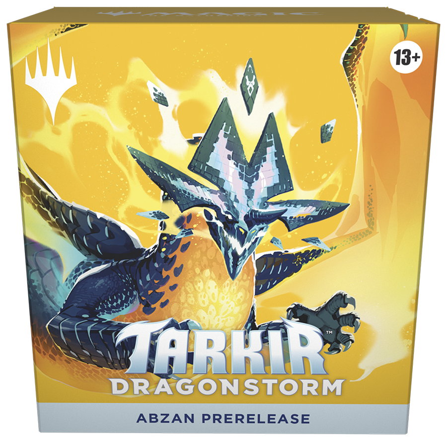 MTG TARKIR DRAGONSTORM PRERELEASE PACK (15/1)(195166281810)(195166281810)