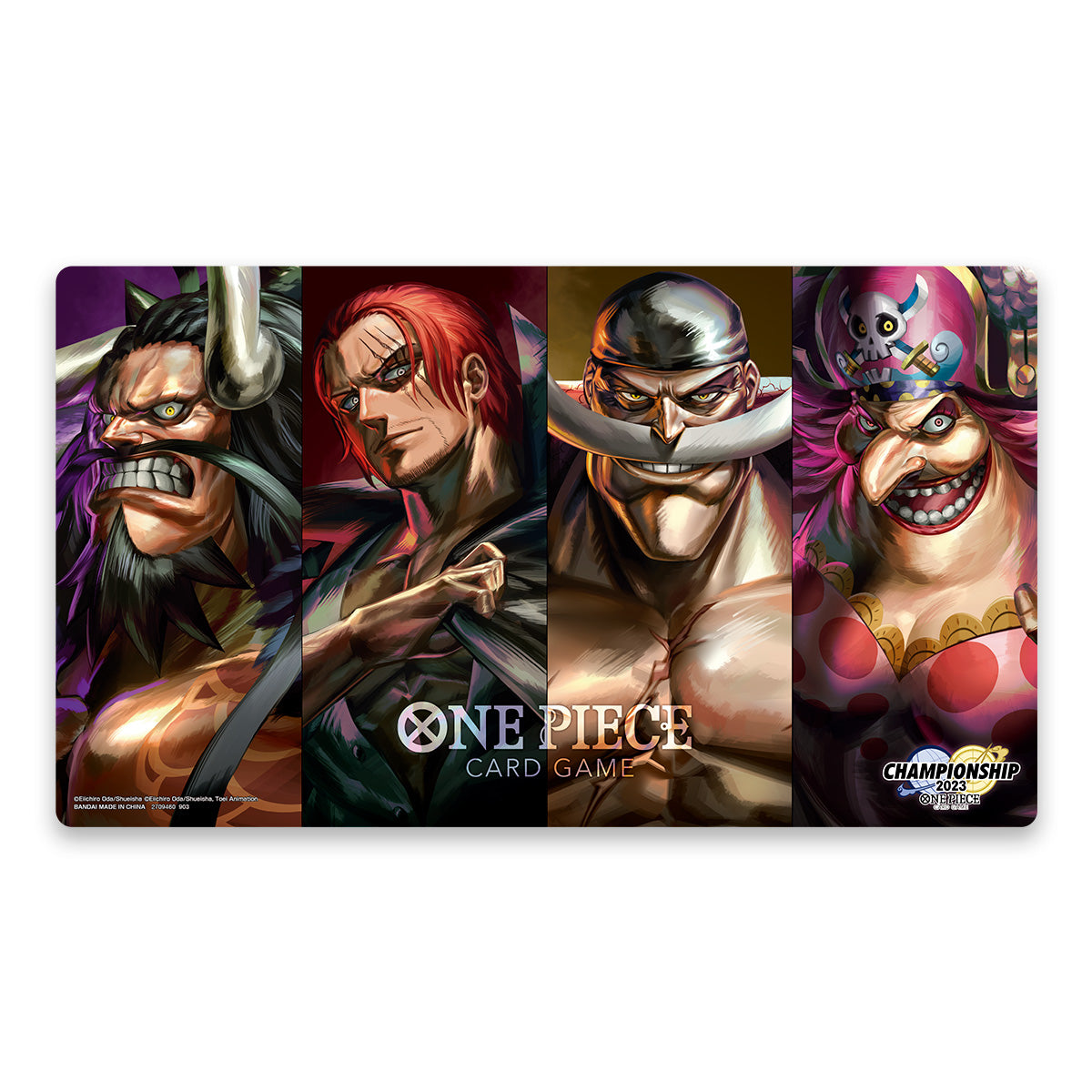 ONE PIECE CG SPECIAL SET FORMER FOUR EMPERORS (20)(810059784468)(810059784468)