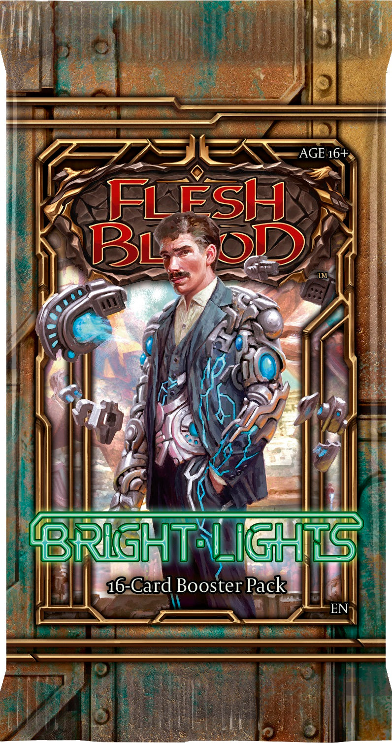 FLESH AND BLOOD BRIGHT LIGHTS BOOSTER (16/24/4)(09421037050997)(09421037050997)