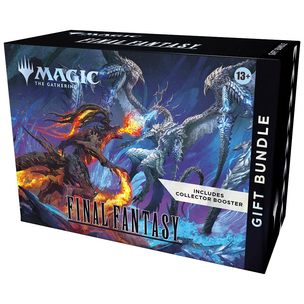 MTG FINAL FANTASY BUNDLE GIFT EDITION (6)(195166271033)(195166271033)