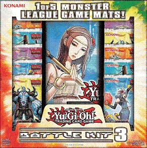 YGO BATTLE PACK 3: MONSTER LEAGUE (4+/36/12)(083717899853)(083717899853)