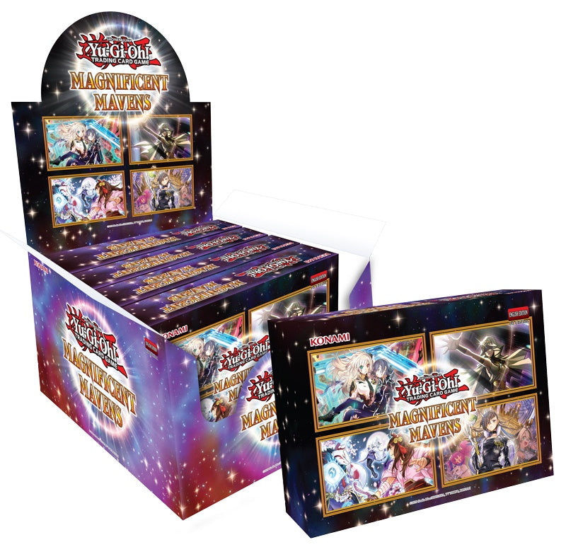 YGO HOLIDAY BOX DISPLAY 2022 (5/4)(083717858188)(083717858188)