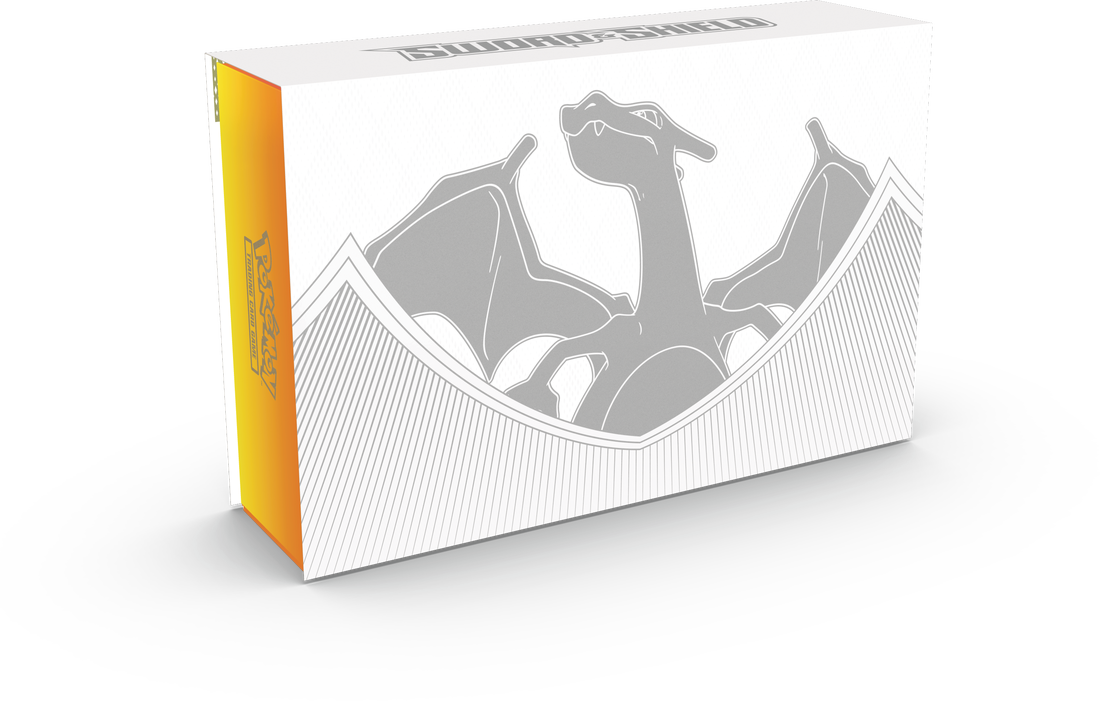 POKEMON ULTRA PREMIUM CHARIZARD (4)(820650851117)(820650851117)