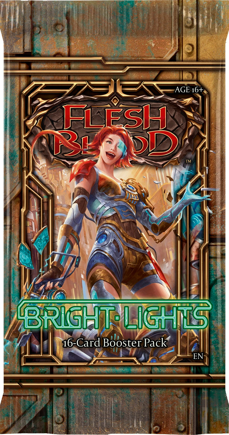 FLESH AND BLOOD BRIGHT LIGHTS BOOSTER (16/24/4)(09421037050997)(09421037050997)