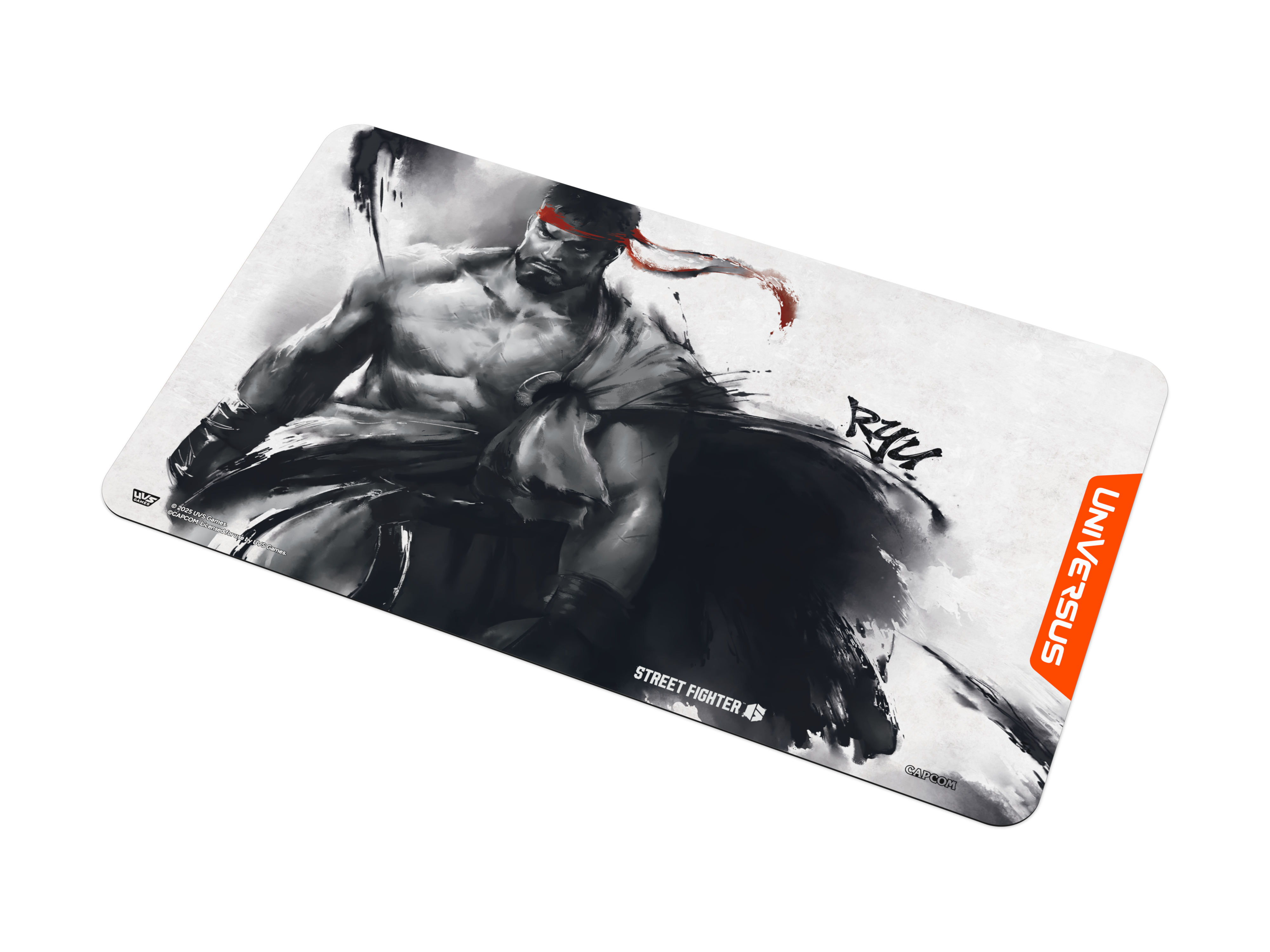 STREET FIGHTER 6 CHALLENGER SERIES PLAYMAY RYU (6)(810155272296)(810155272296)