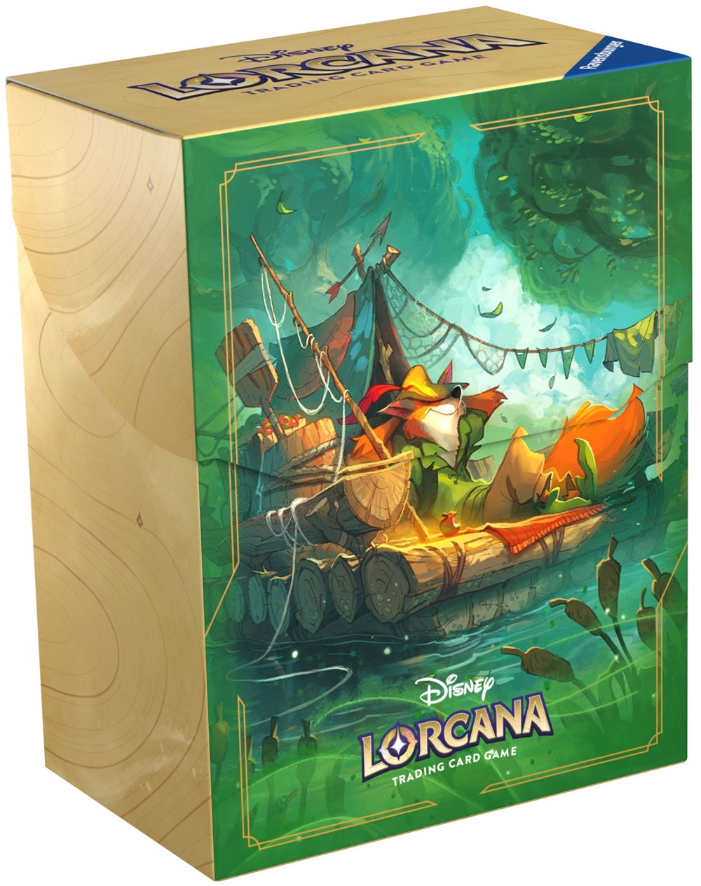 DISNEY LORCANA DECK BOX SET 3 BOX B ROBIN HOOD (24)(4050368983022)(4050368983022)