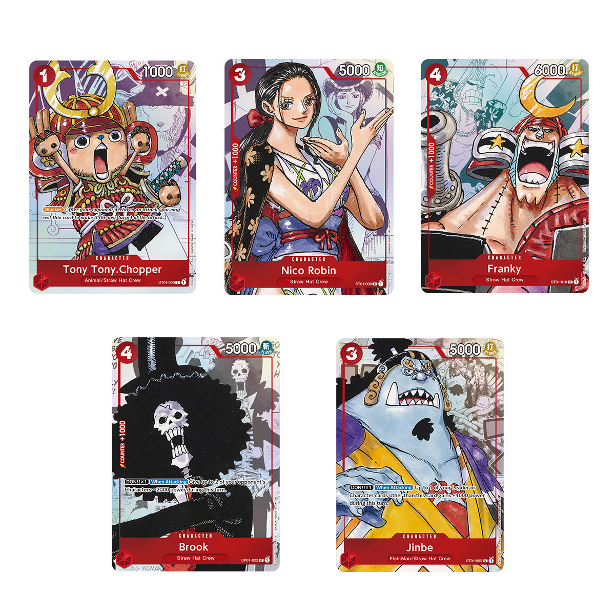 ONE PIECE CG PREMIUM CARD COLLECTION 25TH EDITION (20)(810059780125)(810059780125)